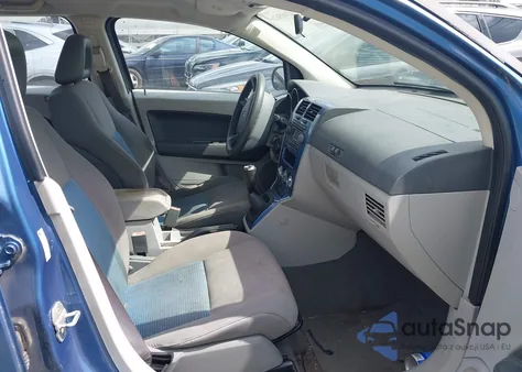 2007 Dodge Caliber Sxt z USA, uszkodzony, nr VIN 1B3HB48C47D565391